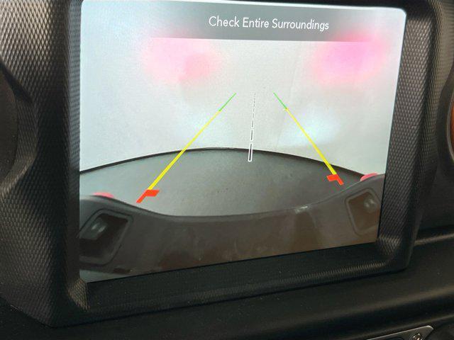 used 2022 Jeep Gladiator car, priced at $34,692