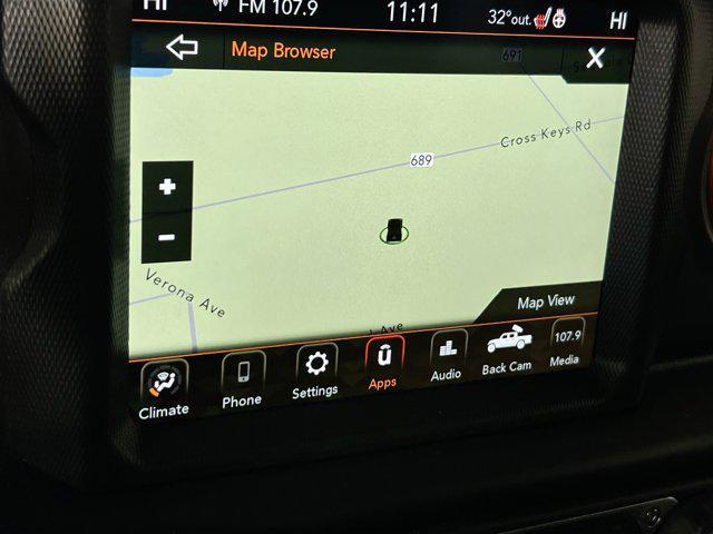 used 2022 Jeep Gladiator car, priced at $34,692