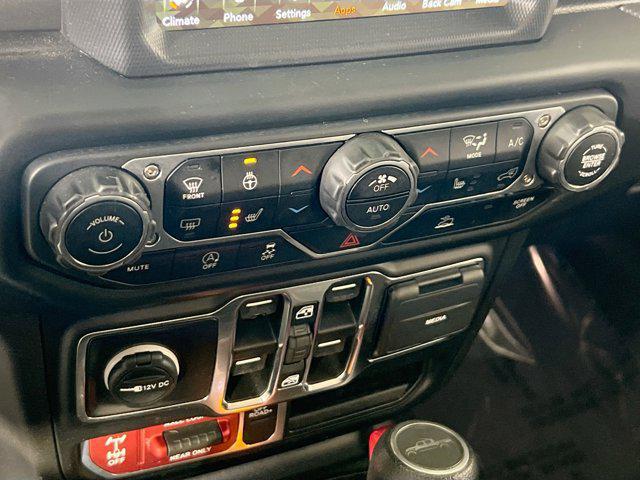 used 2022 Jeep Gladiator car, priced at $34,692