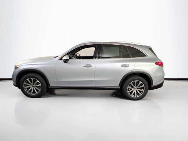 used 2024 Mercedes-Benz GLC 300 car, priced at $47,021