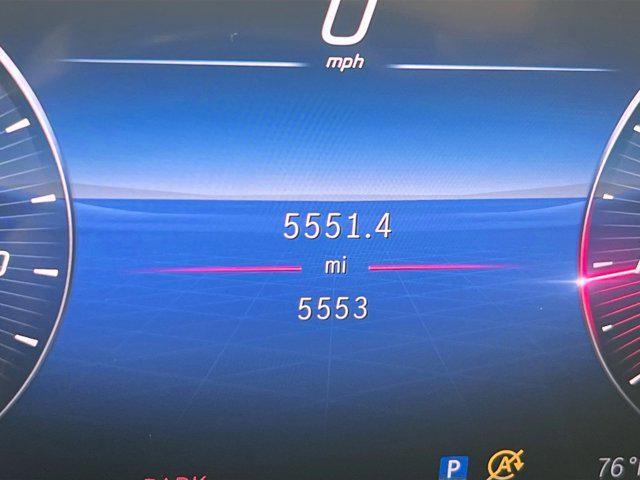 used 2024 Mercedes-Benz GLC 300 car, priced at $47,021