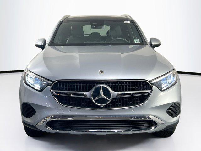 used 2024 Mercedes-Benz GLC 300 car, priced at $47,021