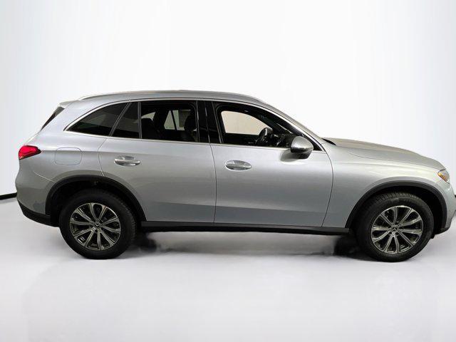 used 2024 Mercedes-Benz GLC 300 car, priced at $47,021