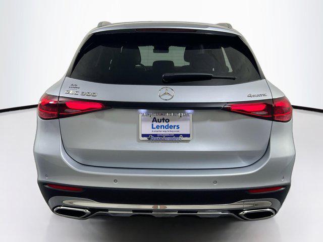used 2024 Mercedes-Benz GLC 300 car, priced at $47,021