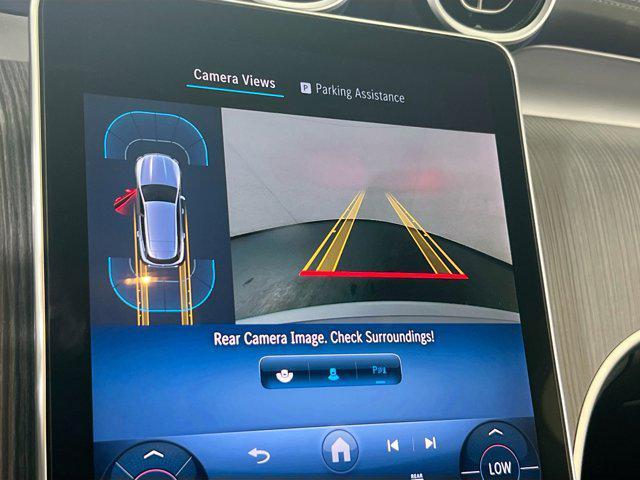 used 2024 Mercedes-Benz GLC 300 car, priced at $47,021