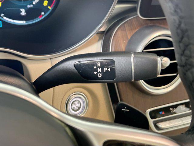 used 2021 Mercedes-Benz GLC 300 car, priced at $31,708