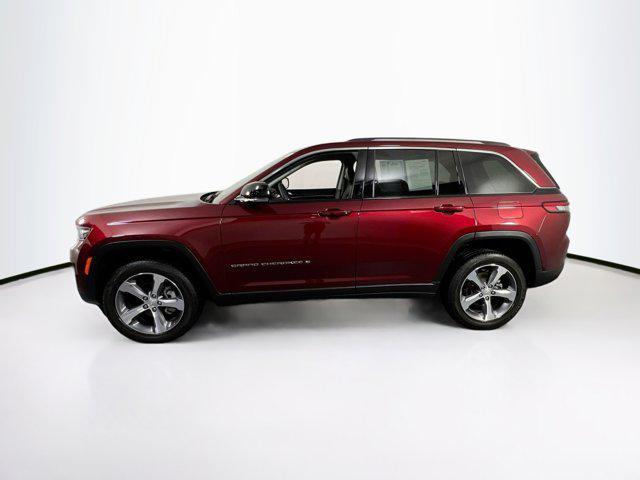 used 2023 Jeep Grand Cherokee car, priced at $36,107