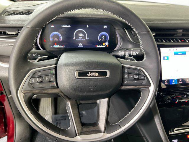 used 2023 Jeep Grand Cherokee car, priced at $36,107