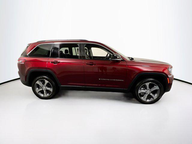 used 2023 Jeep Grand Cherokee car, priced at $36,107