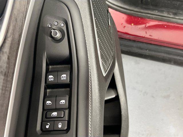 used 2023 Jeep Grand Cherokee car, priced at $36,107