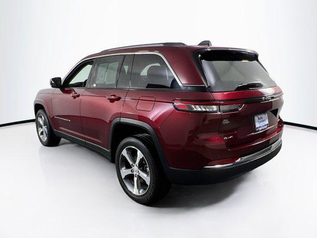used 2023 Jeep Grand Cherokee car, priced at $36,107