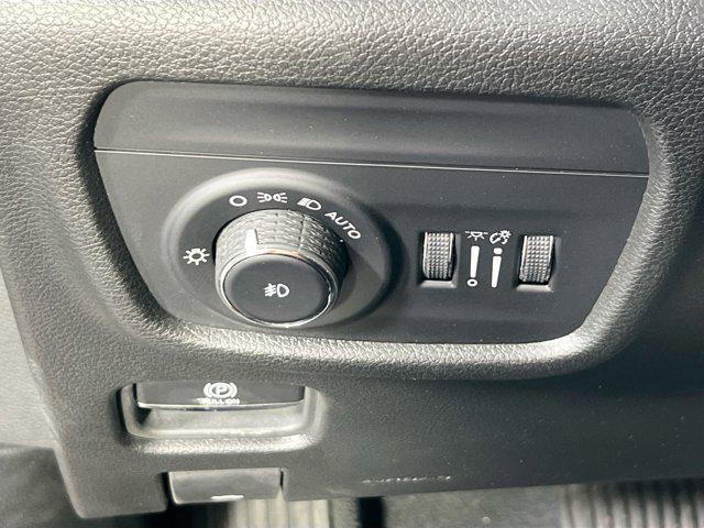 used 2023 Jeep Grand Cherokee car, priced at $36,107