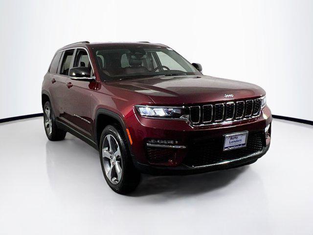 used 2023 Jeep Grand Cherokee car, priced at $36,107