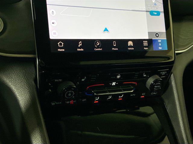 used 2023 Jeep Grand Cherokee car, priced at $36,107