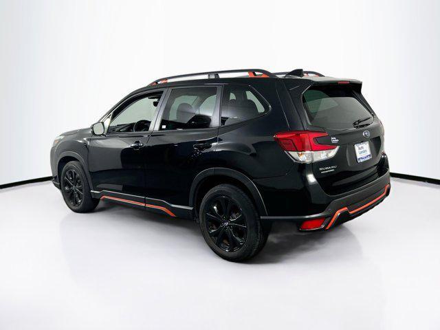 used 2023 Subaru Forester car, priced at $29,163