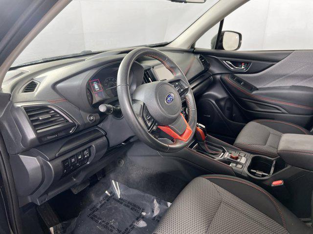 used 2023 Subaru Forester car, priced at $29,163