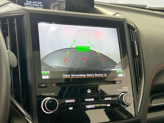 used 2023 Subaru Forester car, priced at $29,163