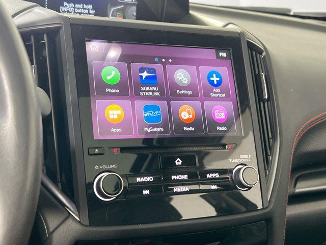 used 2023 Subaru Forester car, priced at $29,163