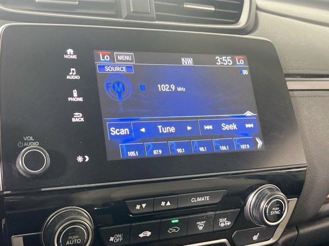 used 2019 Honda CR-V car, priced at $24,870