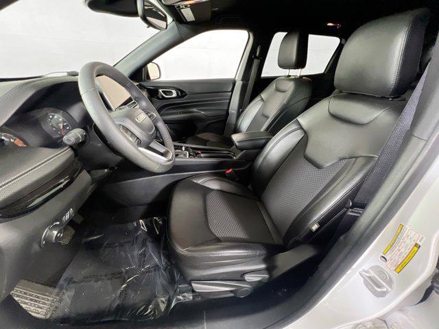 used 2022 Jeep Compass car, priced at $24,549