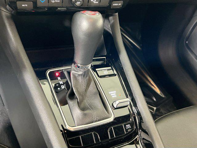used 2022 Jeep Compass car, priced at $24,549