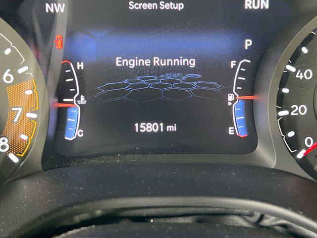used 2022 Jeep Compass car, priced at $24,549