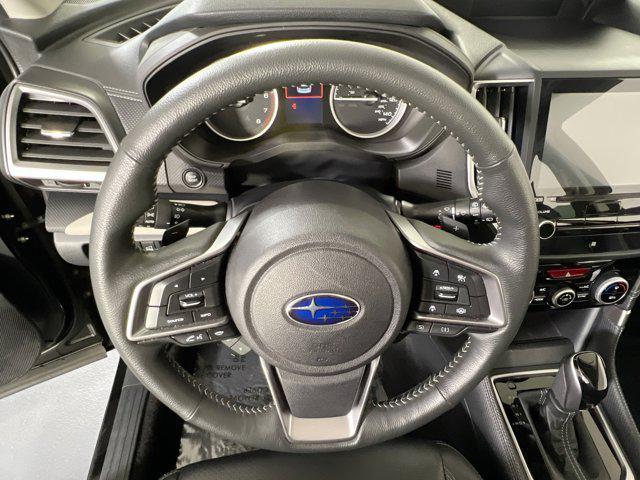 used 2022 Subaru Forester car, priced at $28,005