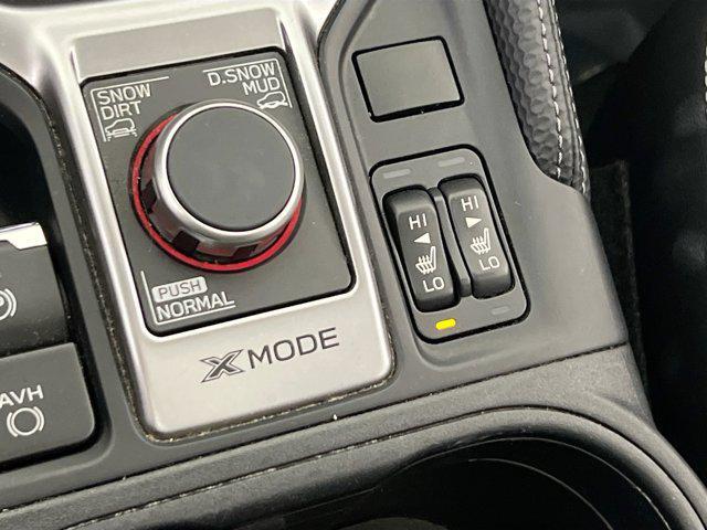 used 2022 Subaru Forester car, priced at $28,005