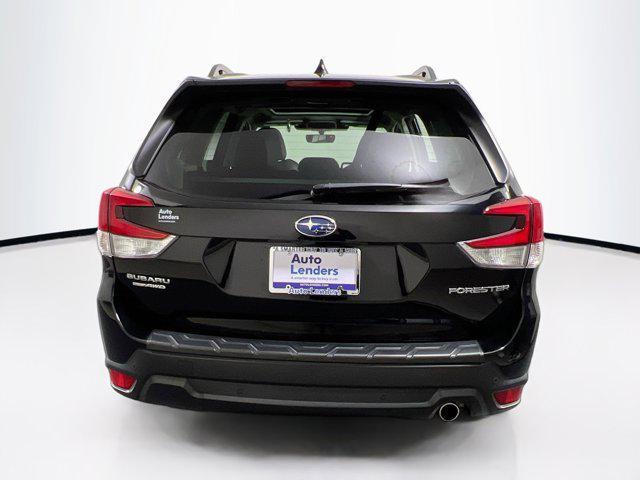 used 2022 Subaru Forester car, priced at $28,005