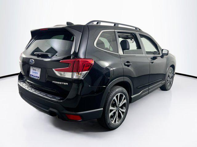 used 2022 Subaru Forester car, priced at $28,005