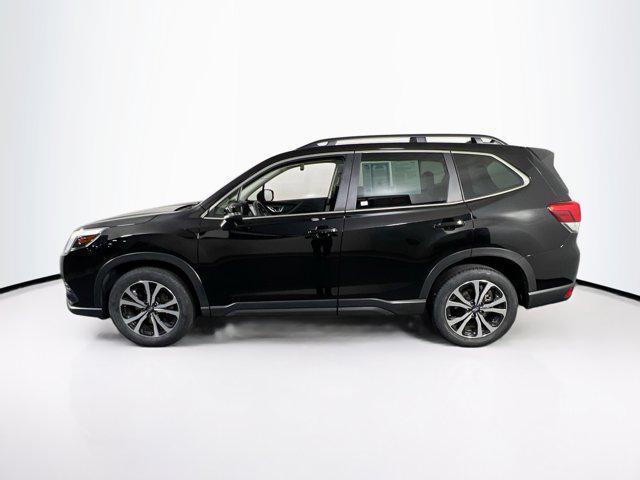 used 2022 Subaru Forester car, priced at $28,005