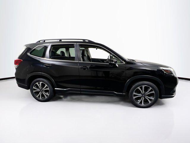 used 2022 Subaru Forester car, priced at $28,005