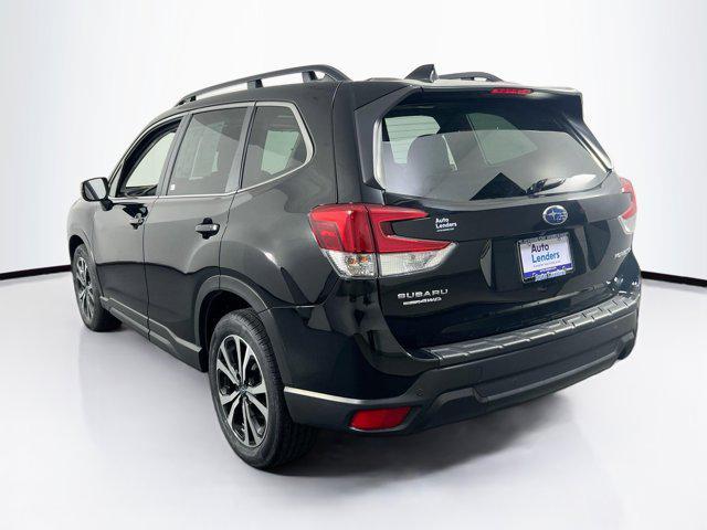 used 2022 Subaru Forester car, priced at $28,005