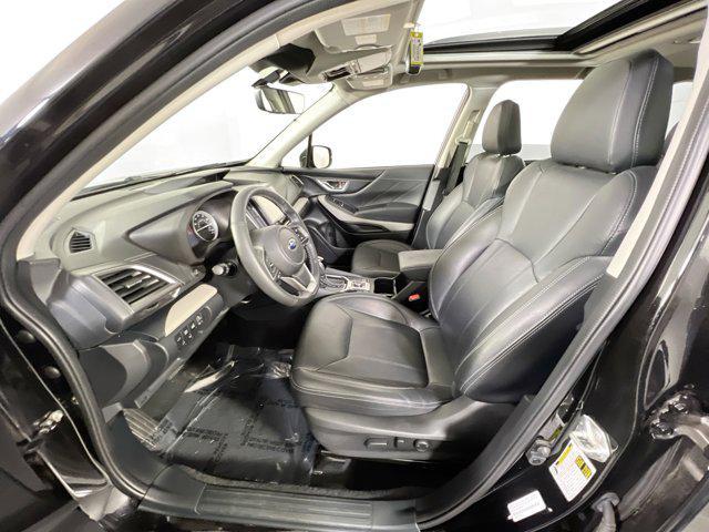 used 2022 Subaru Forester car, priced at $28,005