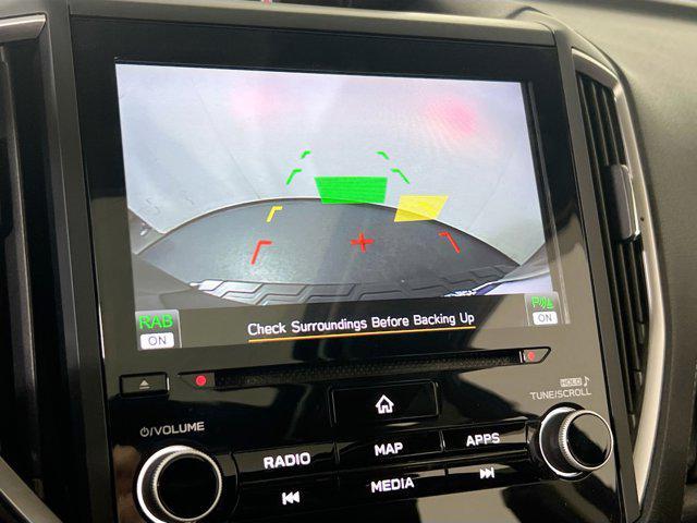 used 2022 Subaru Forester car, priced at $28,005