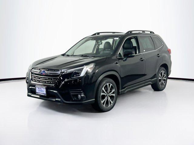 used 2022 Subaru Forester car, priced at $28,005