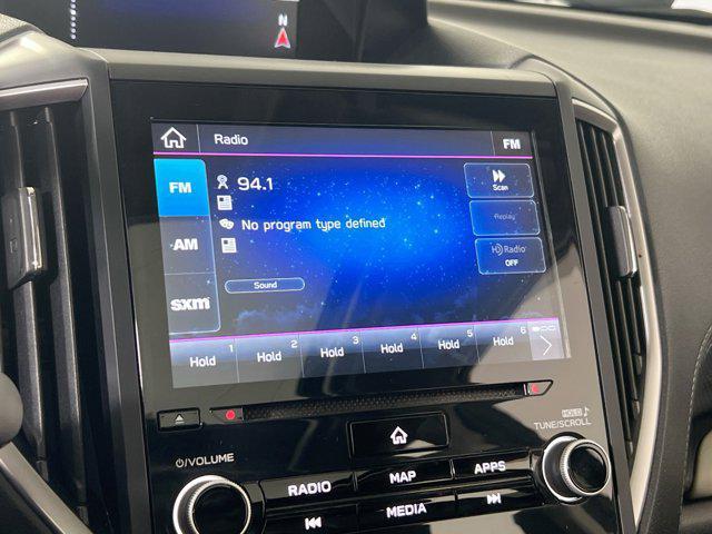 used 2022 Subaru Forester car, priced at $28,005