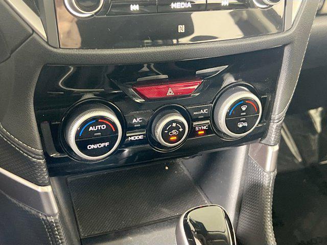 used 2022 Subaru Forester car, priced at $28,005