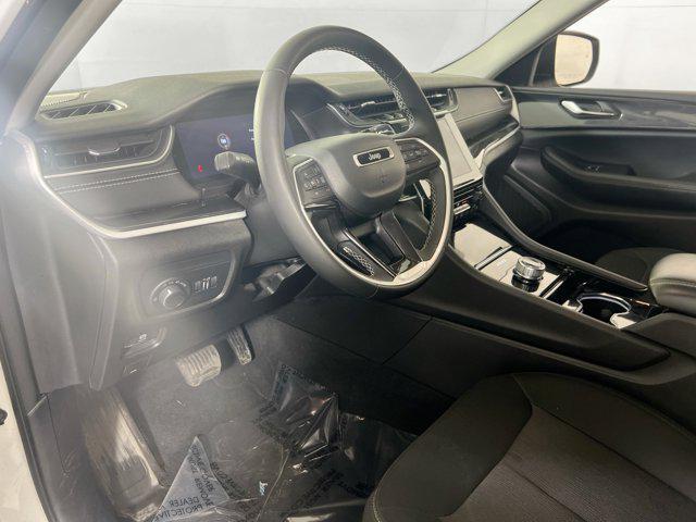 used 2023 Jeep Grand Cherokee car, priced at $30,628