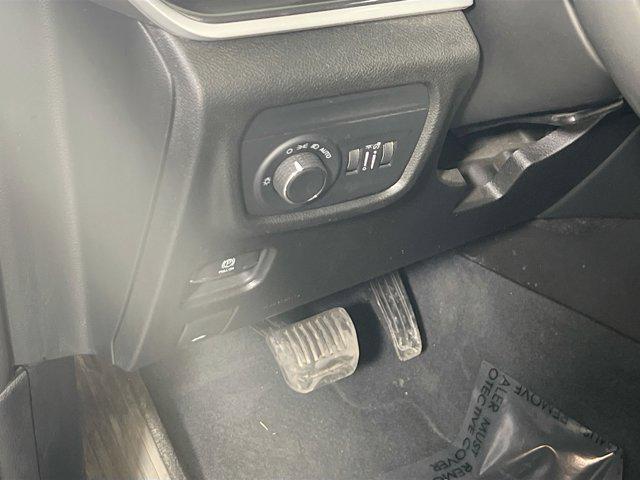 used 2023 Jeep Grand Cherokee car, priced at $30,628