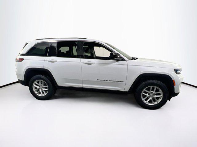 used 2023 Jeep Grand Cherokee car, priced at $30,628