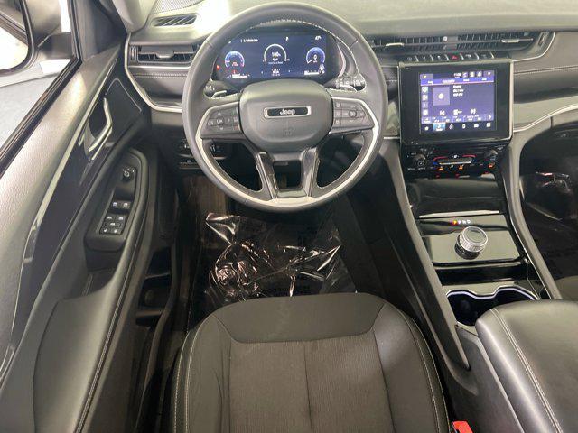 used 2023 Jeep Grand Cherokee car, priced at $30,628
