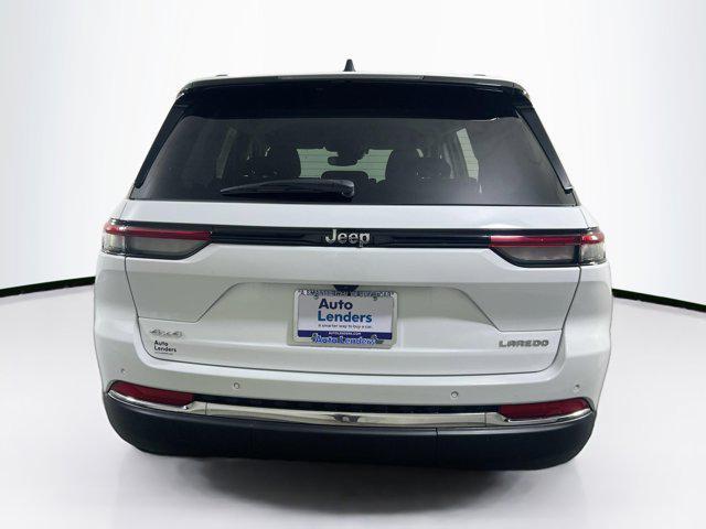 used 2023 Jeep Grand Cherokee car, priced at $30,628