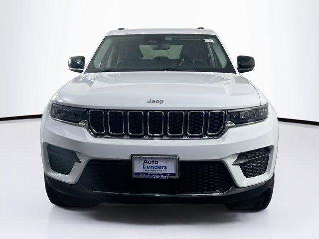 used 2023 Jeep Grand Cherokee car, priced at $30,628