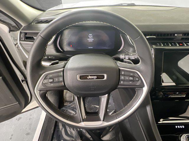 used 2023 Jeep Grand Cherokee car, priced at $30,628