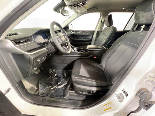 used 2023 Jeep Grand Cherokee car, priced at $30,628