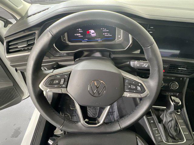 used 2022 Volkswagen Jetta car, priced at $22,709