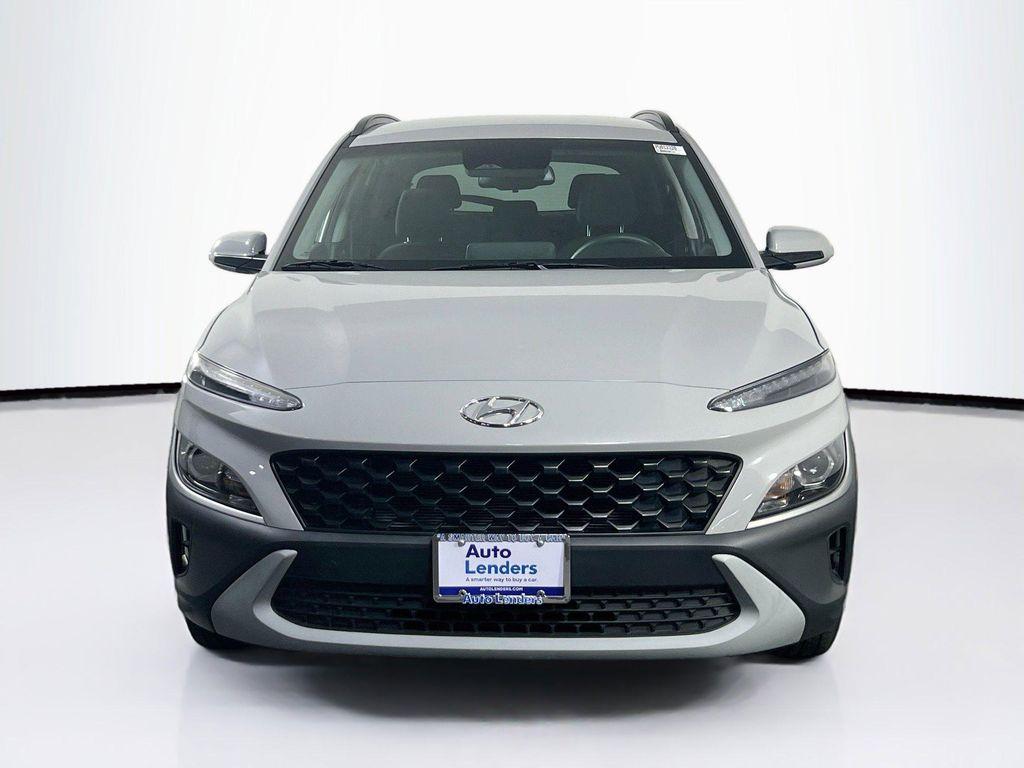 used 2023 Hyundai Kona car, priced at $21,503