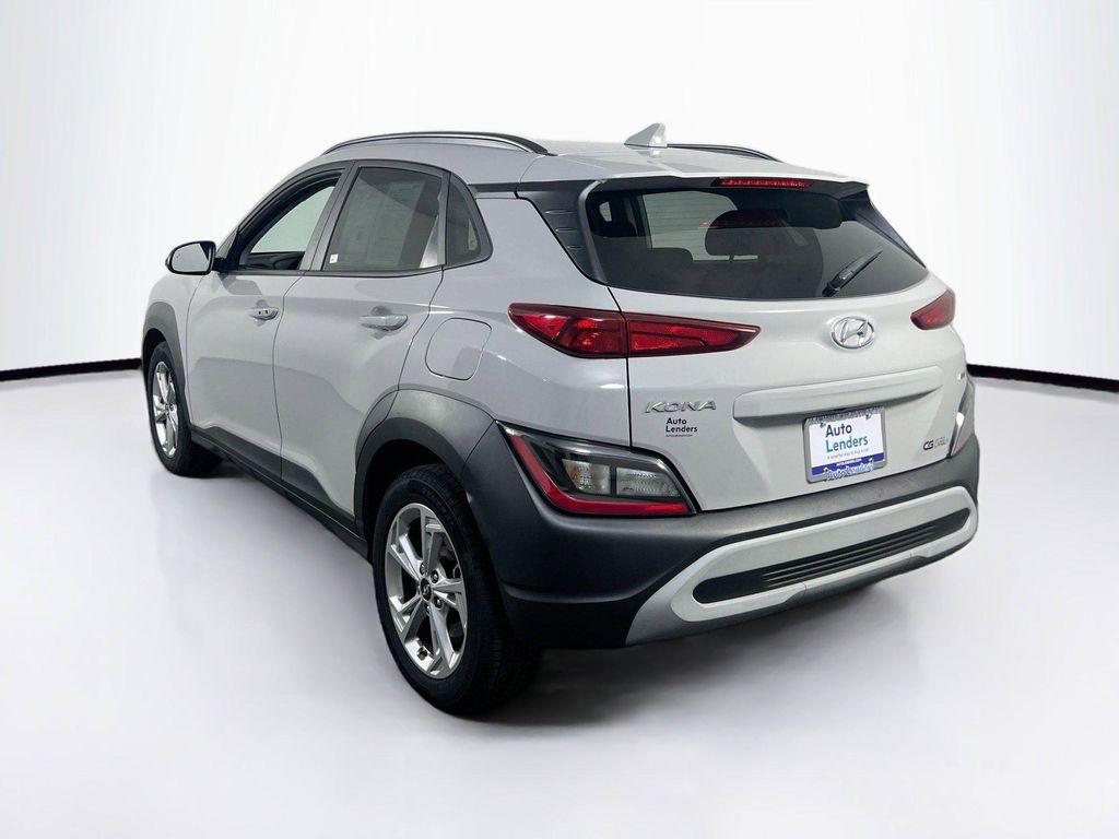 used 2023 Hyundai Kona car, priced at $21,503