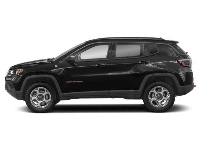 used 2022 Jeep Compass car, priced at $24,542